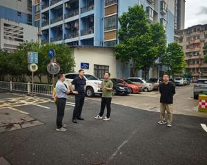 明升体育88开展2025年国庆、中秋节前校园安全隐患排查整治专项行动